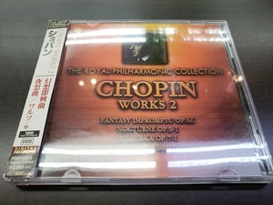 CD / THE ROYAL PHILHARMONIC COLLECTION 《CHOPIN WORKS 2》/ 中古