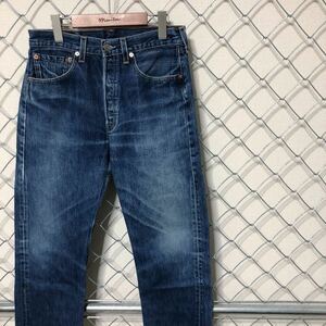 Levi's 501 リーバイス 01年製 USA製 553 デニムパンツ ジーンズ 31×32