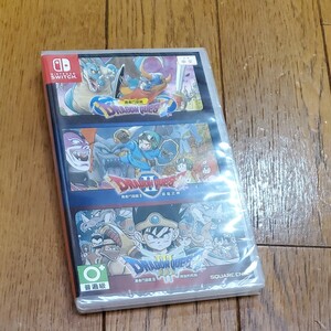 Switch Dragon Quest Collection ドラゴンクエストコレクション