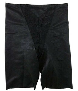 SI5364-6* new goods underwear inner . integer underwear long girdle stretch discount tighten 70 size black black postage 350 jpy 