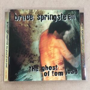 【CD⑥】 ブルース・スプリングスティーン「the ghost of tom joad」