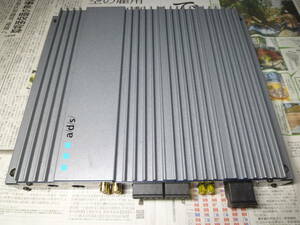 a/d/s/ 450.2 Power Plate 4chパワーアンプ 配送は送料安いヤフネコパックです。