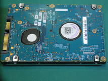 FUJITSU 2.5インチHDD SATA MHY2080BH 80GB 動作確認済(80002)_画像2