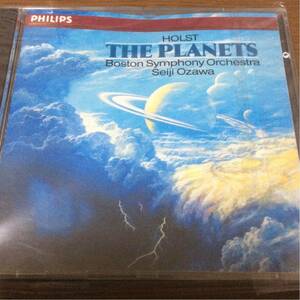 ◆◆　CD　Planets　◆◆