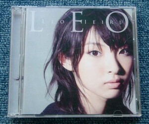 ●家入レオ☆LEO【初回限定盤CD+DVD】●ファースト・アルバム!!
