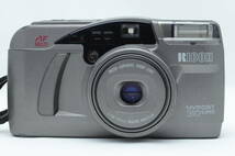 リコー RICOH MyPORT 310 SUPER 38-110㎜ （№ FN130517） 現状品　【21.4.7】（ コンパクトフィルムカメラ ）_画像1