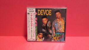 BELL BIV DEVOE(ベル・ビヴ・デヴォー)「RE‐MIX CLUB」未開封