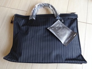 *[ unused goods ] REGAL Reagal Tal LORED BAG business bag black black commodity tag attaching!*