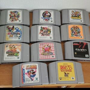 ニンテンドー64 ソフト
