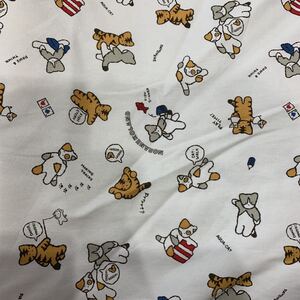 生地 ハギレ 余り布 251 のらねこらんど