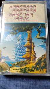 未開封　Anderson Bruford Wakeman Howe　輸入版　カセットテープ　Yes イエス　210402