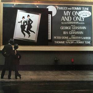 【LPレコード】 MY ONE AND ONLY ORIGINAL CAST RECORDING