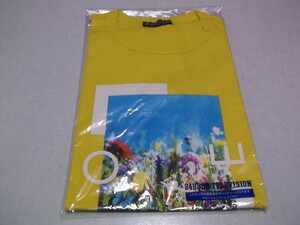 ] 24 hour tv 39 [ T-shirt size M yellow color ] new goods!