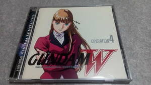 * free shipping * soundtrack * new maneuver military history Gundam W operation 4* green river light /TWO-MIX/. cheap . person *