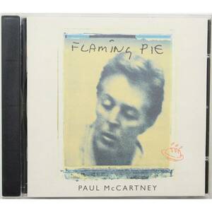 Paul McCartney / Flaming Pie ◇ ポール・マッカートニー / フレイミング・パイ ◇ジェフ・リン / スティーヴ・ミラー / リンゴ・スター◇