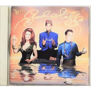 The B-52's / Good Stuff ◇ The B-52's / グッド・スタッフ ◇ ナイル・ロジャース / ドン・ウォズ ◇ 国内盤 ◇