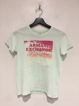 ARMANI EXCHANGE A|X　アルマーニ エクスチェンジ　アルマーニ　半袖Tシャツ　レディース　S _画像5