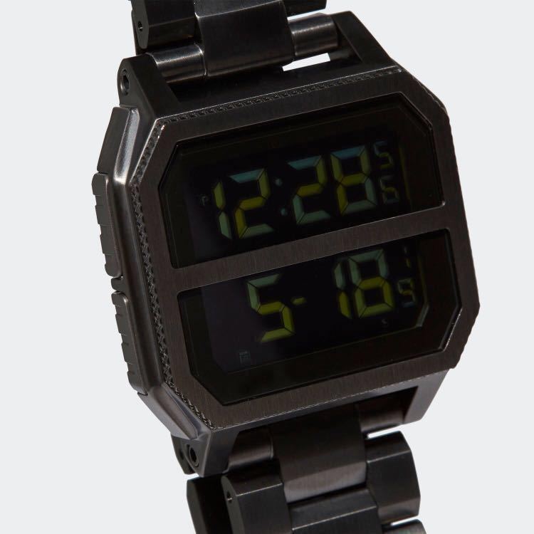 デジタル腕時計 アディダスの値段と価格推移は？｜30件の売買情報を 