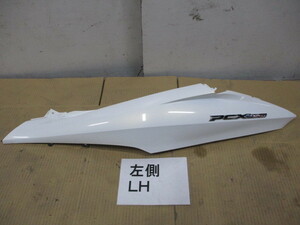 ホンダ PCX150 KF12 純正 左サイドカウル 83600-KWN-9020 