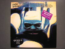 [即決][試聴可][QUIEX II 高音質盤][米プロモ]★Peter Gabriel - Security / 4 ★ピーター・ガブリエル ★[再生良好][限定版]_画像1