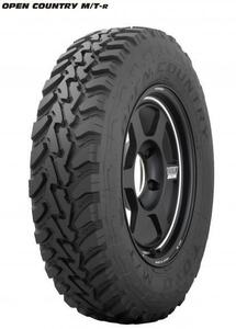 　●ジムニー用　●TOYO OPEN COUNTRY M/T-R　●195R16C 104/102Q　●新品1本から激安　●送料も安い