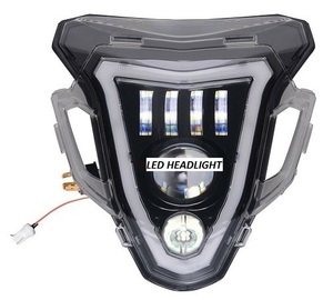 F800R 15-19 LED projector head light 