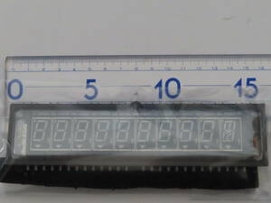  unused NEC fluorescence display tube FIP10B13A ( stock 6 piece have )