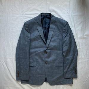90s Ralph Lauren カナダ製 テーラード ジャケット 古着 美品 ラルフローレン tailored jacket used vintage ビンテージ 80s 70s 60s 美品