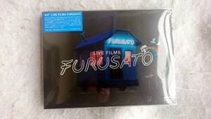 ゆず　LIVE FILMS FURUSATO　2枚組 24Pブックレット付 [DVD]