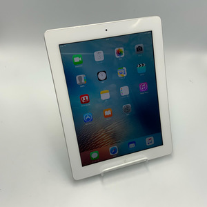 iPad Wi-Fi 16GB ホワイト 2012年春モデル