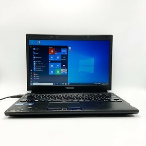 業者注目 格安 HDD 320GB 第2世代 i3 2310M Windows 10 Pro Office 2013 Toshiba 4GB WIFI 中古ノートパソコン 現状品 07