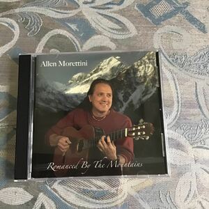 CD ALLEN MORETTINI ニュージーランド