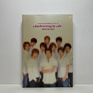 a6/ Johnny's Junior название .2000 SUMMER VOL.8 монография стоимость доставки 180 иен ( Yu-Mail )