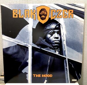 レア G‐Rap 1994 Blak Czer / The Hood b/w Who Got The Glock Original US 12 Relativity ペンシルバニア Gangsta ギャングスタ 絶版