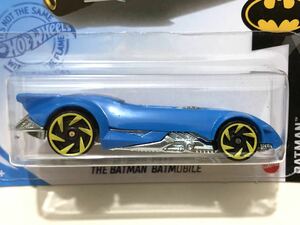 ラスト 2021 The Batman Batmobile A Keeper DC アニメ バットマン 劇中車 キーパー バットモービル Joe Woo ジョー ウ― Blue ブルー 絶版