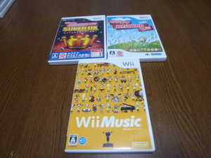 P22【即日配送 送料無料 動作確認済】Wiiソフト カラオケジョイサウンド DX Wiiミュージック