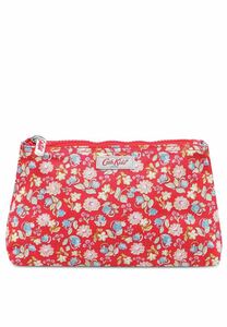 【特価】　Cath Kidston キャスキッドソン　キッズウォッシュバッグ　小物入れ　新品タグ付き　レッド