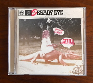 Beady Eye★ビーディ・アイ★Different Gear, Still Speeding／元オアシスのメンバーが結成した新バンドのデビュー・アルバム。