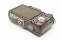 【アルプスカメラ】美品 Panasonic パナソニック LUMIX DMC-GF3 ボディ センシュアルブラウン ミラーレス一眼カメラ 210411s_画像5