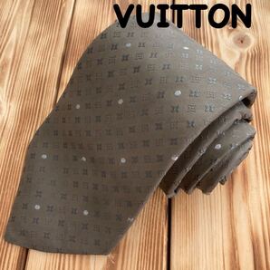 【美品】ネクタイ LOUIS VUITTON
