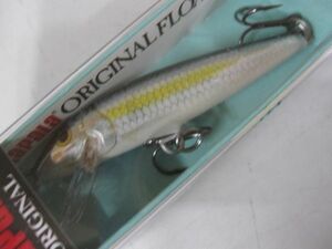  Rapala original floater F7 ALB new goods 