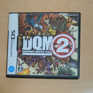 【DS】 ドラゴンクエストモンスターズ ジョーカー2