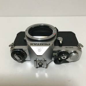 名機 PENTAX ME 本体のみ  シャッター OKの画像3