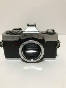 MINOLTA XGーE 本体のみ