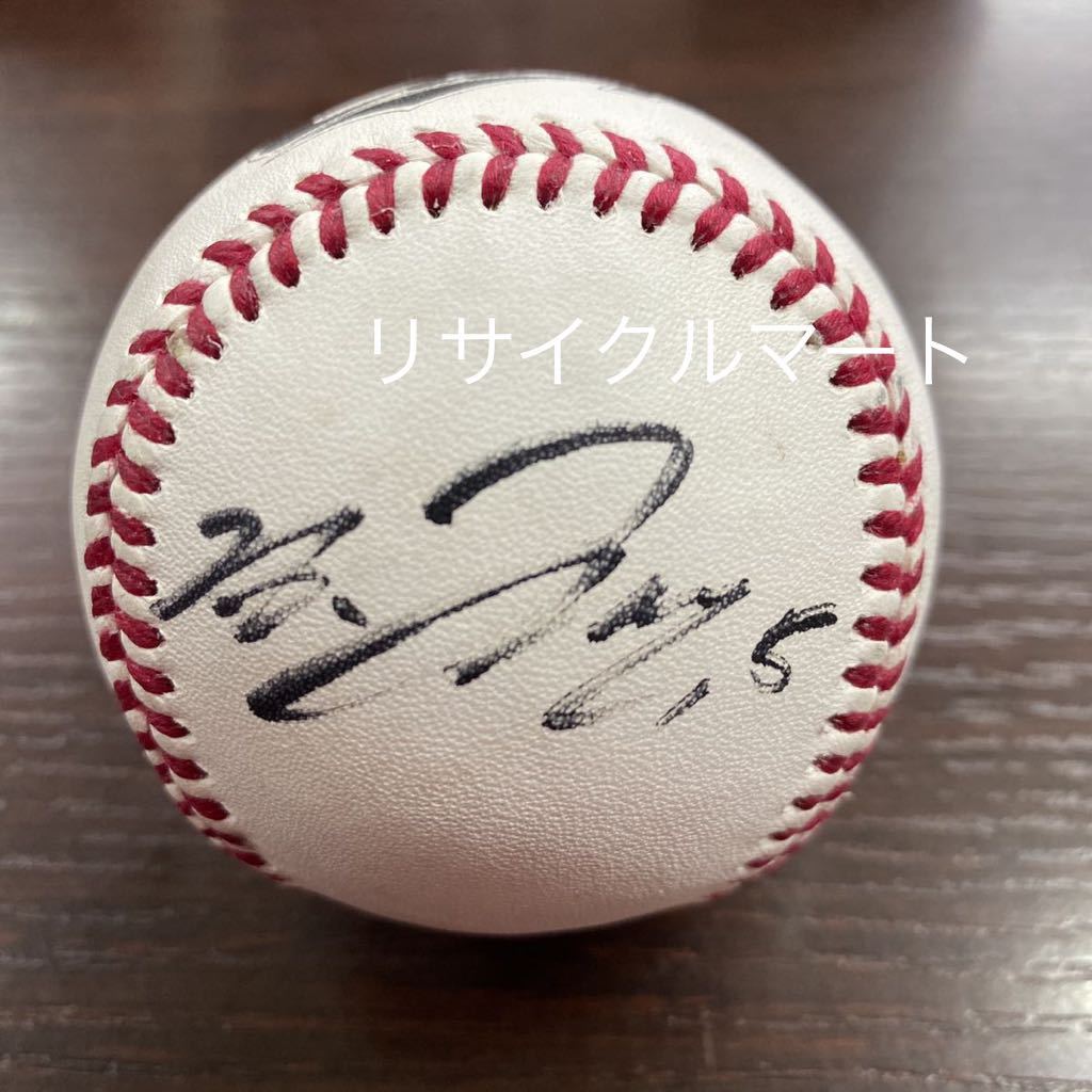 2025年最新】Yahoo!オークション -黒田博樹サインボールの中古品