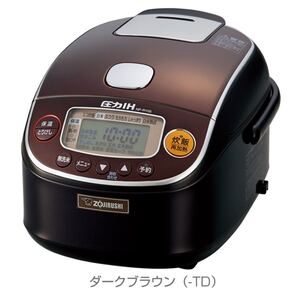 圧力IH炊飯ジャー 極め炊き NP-RY05 中古