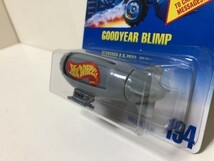 レア 【 オールド ホットウィール 】OLD / GOODYEAR BLIMP グッドイヤー / HOT WHEELS ホットウィール 管理A3_画像4