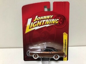 期間限定セール【 WHITE LIGHTNING 】 1970 DODGE CHALLENGER R/T ダッヂ チャレンジャー JOHNNY LIGHTNING ジョニーライトニング 管理B10