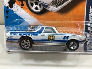 レア【 68 エルカミーノ 】 68 EL CAMINO / シボレー CHEVOLET HOT WHEELS ホットウィール 管理A8