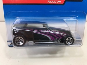 レア 【 PHAETON 】 HOTROD フェートン ホットロッド / HOT WHEELS ホットウィール / 管理C5